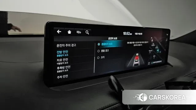 Genesis GV70 id 3468715 из Кореи 7