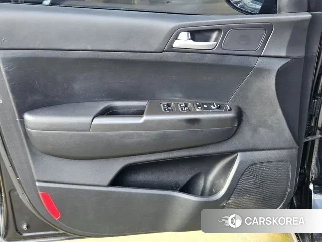 Kia Sportage The Bold id 3253539 из Кореи 7