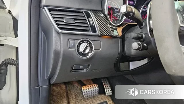 Mercedes-Benz GLE - Class W166 id 3563060 из Кореи 7