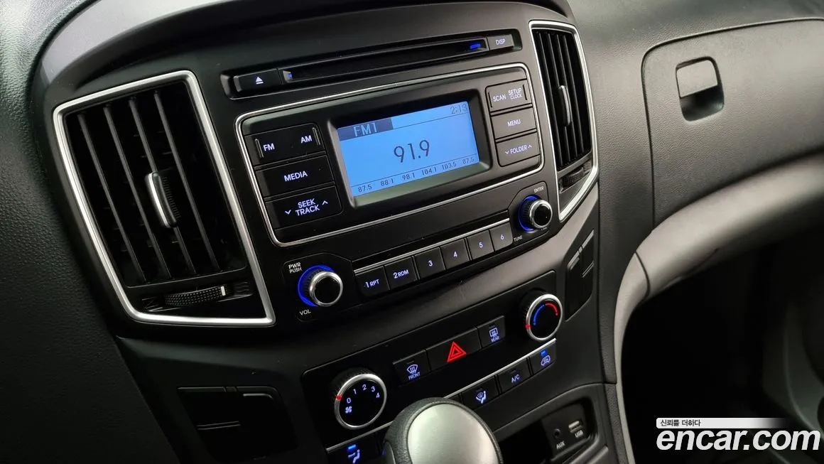 Hyundai The New Grand Starex id 1559762 из Кореи 7