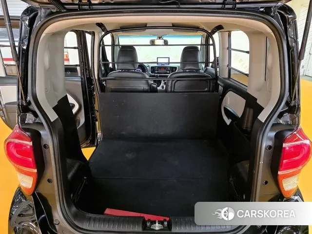 Kia The New Ray id 3737282 из Кореи 7