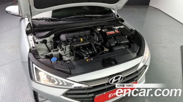 Hyundai The New Avante AD id 2521446 из Кореи 7