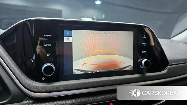 Hyundai Sonata Hybrid (DN8) id 3878248 из Кореи 7