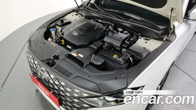 Hyundai The New Grandeur IG id 2523137 из Кореи 7