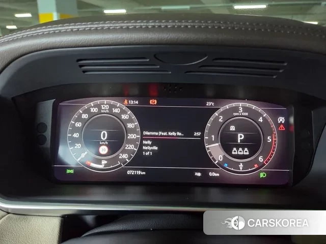 Land Rover Range Rover Sport 2nd Generation id 3229138 из Кореи 7