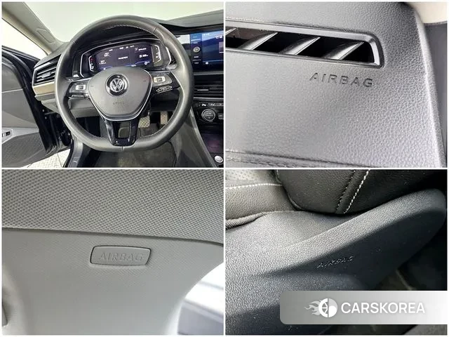 Volkswagen 7th Generation of Jetta id 3735821 из Кореи 7