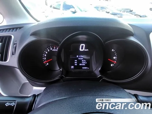 Kia The New Ray id 2875401 из Кореи 7