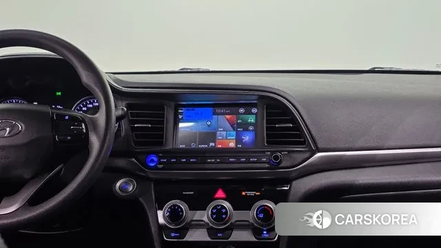 Hyundai The New Avante AD id 3429292 из Кореи 7