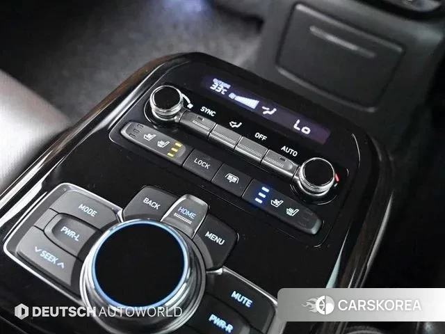 Genesis EQ900 id 3019047 из Кореи 7