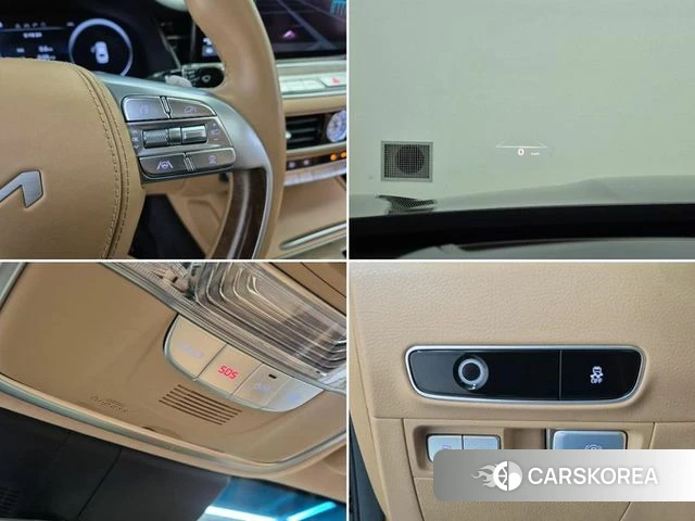 Kia The New K9 2nd generation id 3982150 из Кореи 7