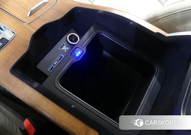 Land Rover Range Rover 4th Generation id 3736967 из Кореи 7