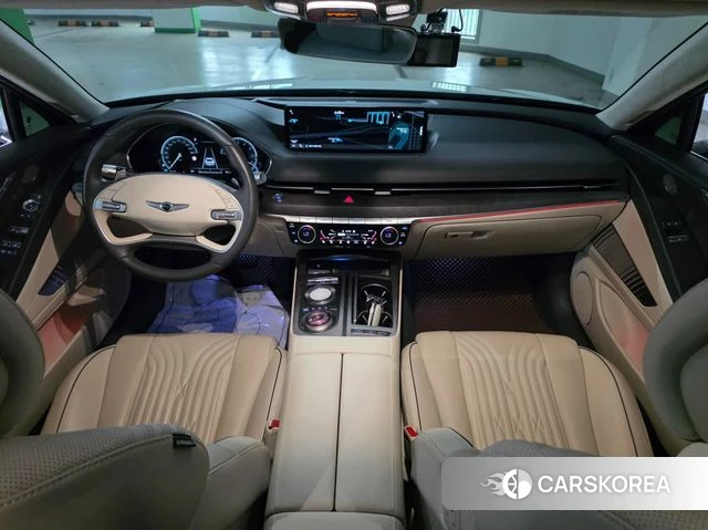 Genesis G80 (RG3) id 4409138 из Кореи 7