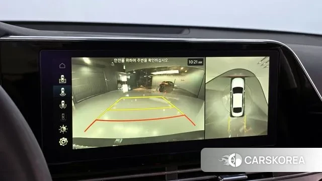 Hyundai The New Grandeur IG Hybrid id 3444256 из Кореи 7