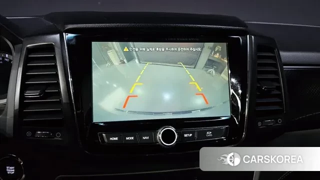 Ssangyong Rexton Sports Cannes id 3028890 из Кореи 7