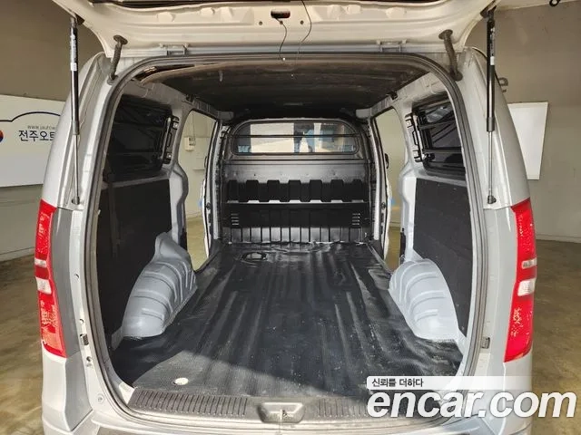 Hyundai The New Grand Starex id 2907765 из Кореи 7