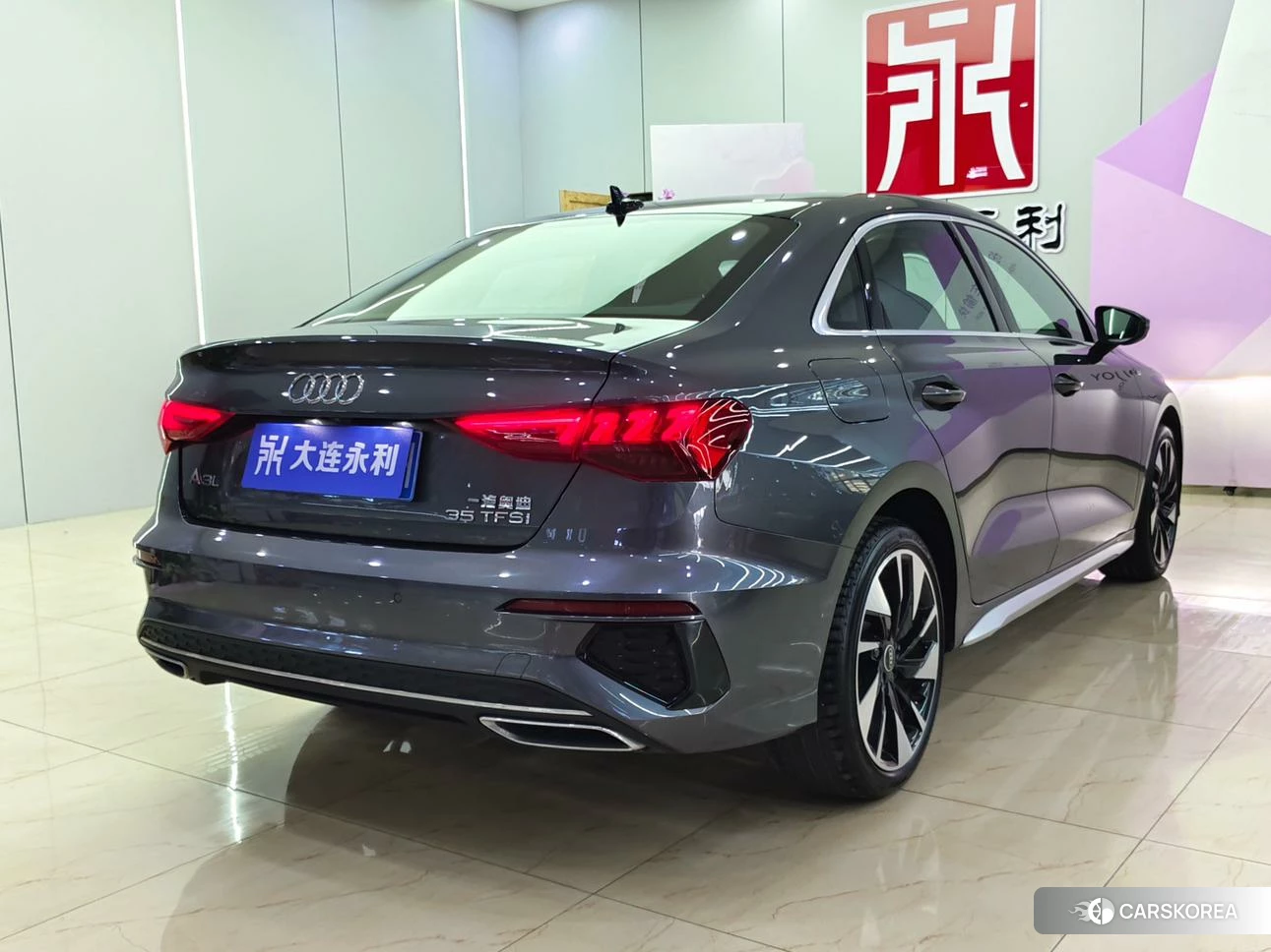 Audi A3 id 4467563 из Китая 7