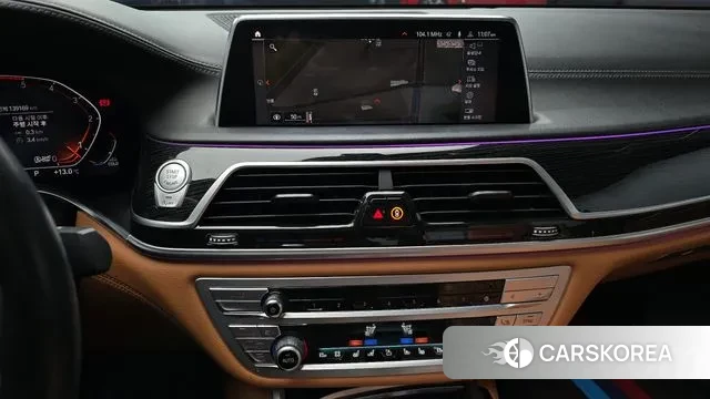 BMW 7 Series (G11) id 3489322 из Кореи 7