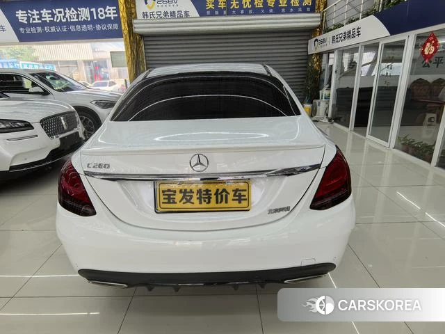 Mercedes-Benz Class C id 4307294 из Китая 7