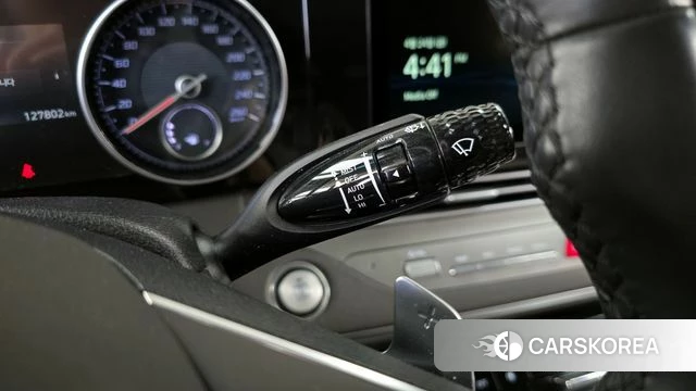 Hyundai The New Grandeur IG id 4203337 из Кореи 7