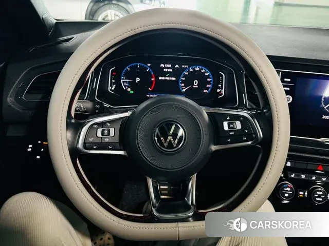 Volkswagen T-Roc id 3335134 из Кореи 7