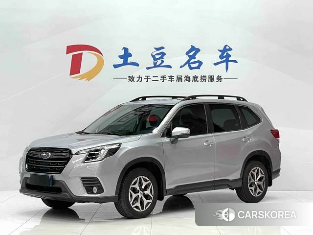 Subaru FORESTER Forester id 4207871 из Китая 7