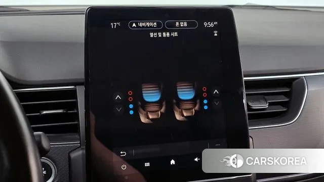 Renault Korea (Samsung) XM3 id 3296970 из Кореи 7