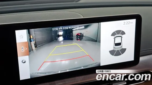 Genesis GV60 id 2874460 из Кореи 7