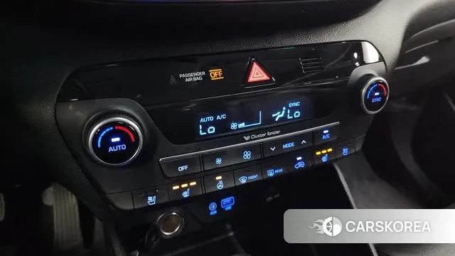 Hyundai All New Tucson id 3312611 из Кореи 7