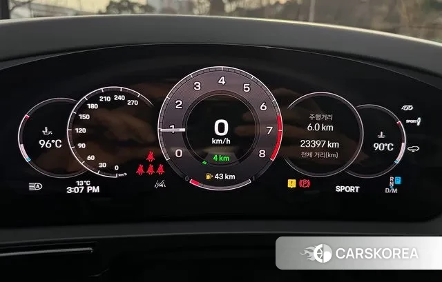 Porsche Cayenne (PO536) id 3658971 из Кореи 7