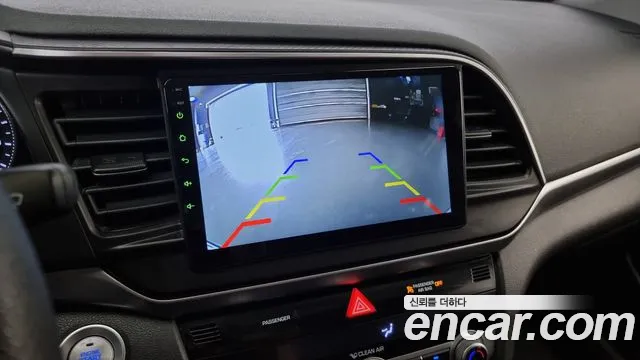 Hyundai The New Avante AD id 2728729 из Кореи 7