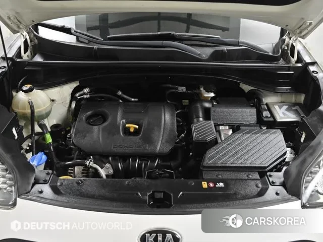 Kia Sportage The Bold id 3672181 из Кореи 7