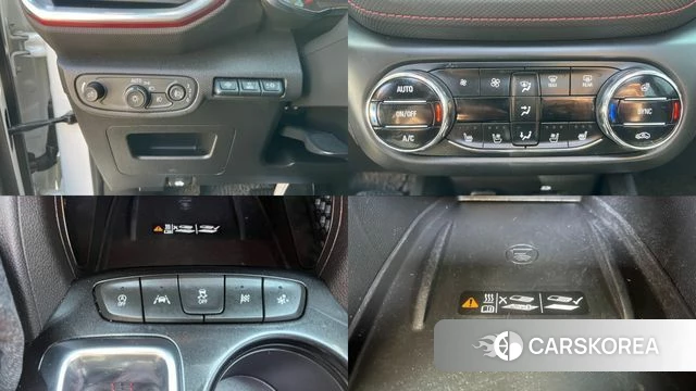 Chevrolet (GM Daewoo) Trailblazer id 3904654 из Кореи 7