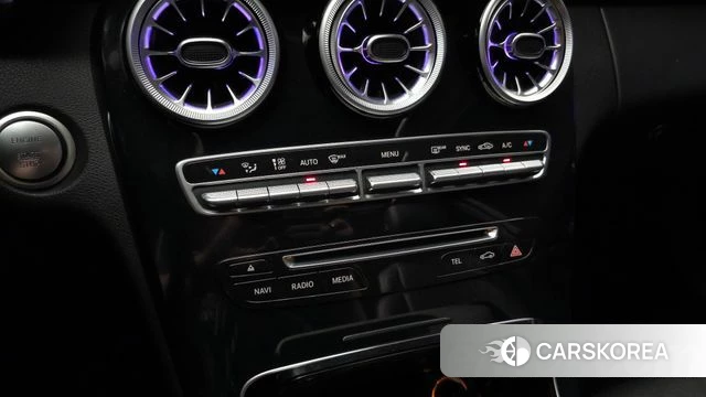 Mercedes-Benz C-Class W205 id 4188705 из Кореи 7