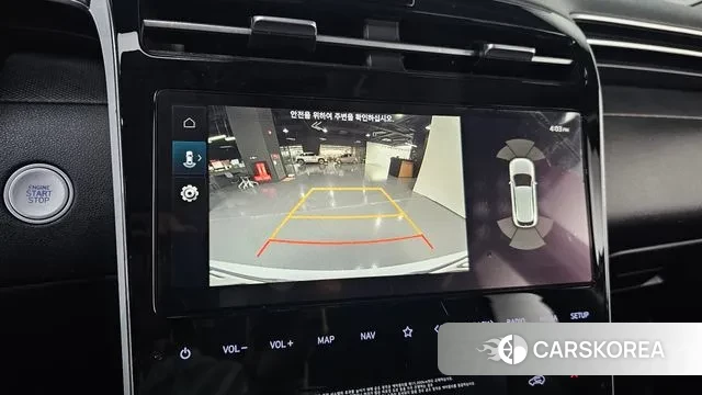 Hyundai Tucson (NX4) id 3453109 из Кореи 7