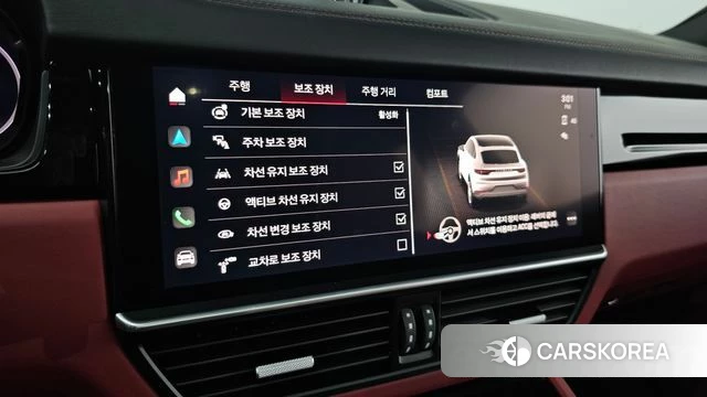 Porsche Cayenne (PO536) id 4656379 из Кореи 7