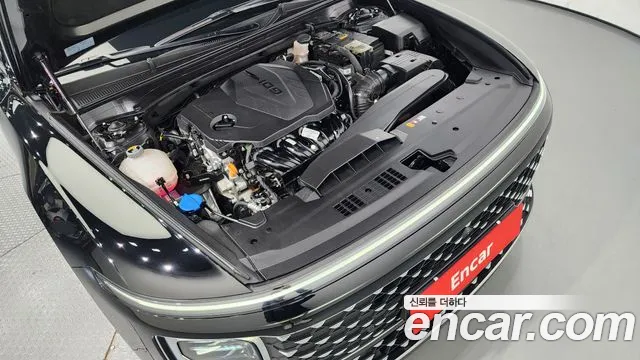 Hyundai Grandeur (GN7) id 2664523 из Кореи 7