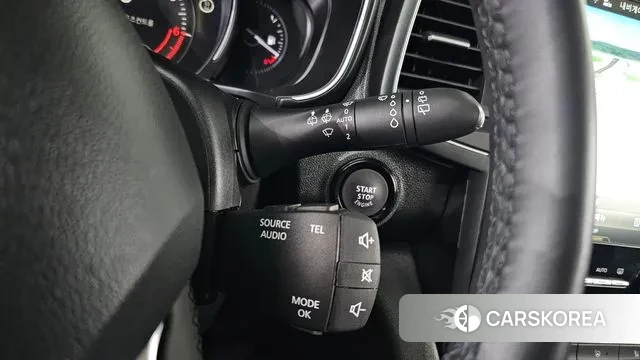 Renault Korea (Samsung) The New QM6 id 3529280 из Кореи 7