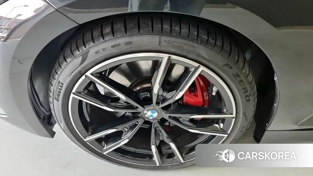 BMW 3 Series (G20) id 4336455 из Кореи 7