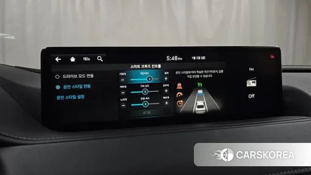 Genesis Electrified G80 (RG3) id 3539424 из Кореи 7