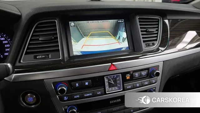 Genesis G80 id 3622480 из Кореи 7