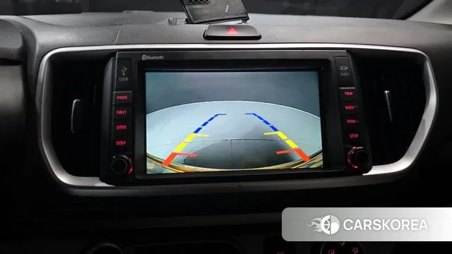 Kia The New Ray id 3008519 из Кореи 7