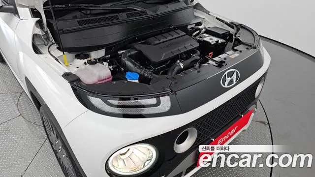 Hyundai Casper id 2676671 из Кореи 7