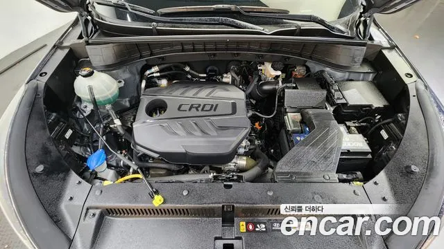 Hyundai All New Tucson id 2515799 из Кореи 7