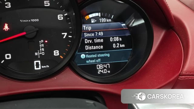 Porsche 718 Boxster id 4520453 из Кореи 7