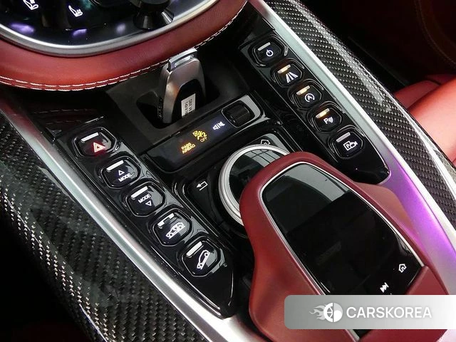 Aston Martin DBX id 4231290 из Кореи 7