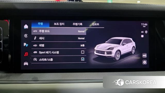 Porsche Cayenne (PO536) id 4486665 из Кореи 7