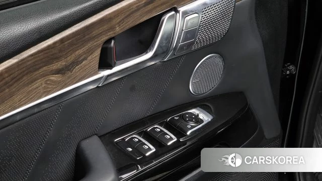 Kia Mohave Master id 4778524 из Кореи 7