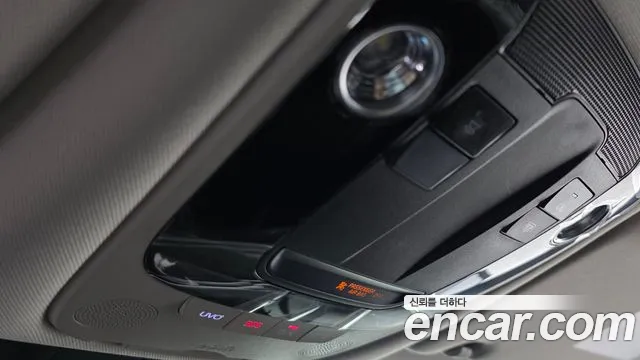 Kia K8 id 2817547 из Кореи 7