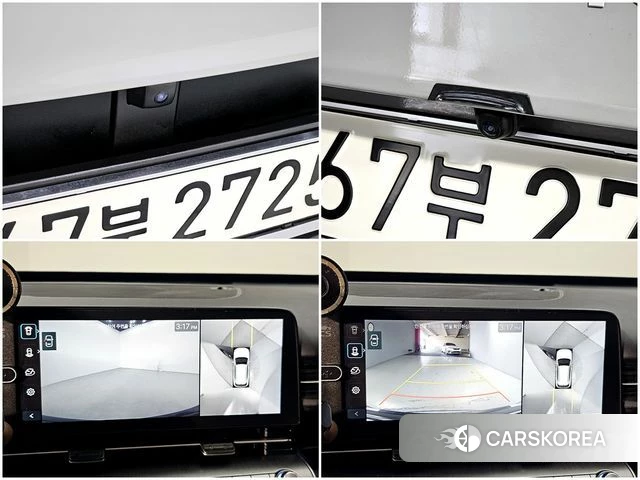 Hyundai Kona Hybrid (SX2) id 4249057 из Кореи 7