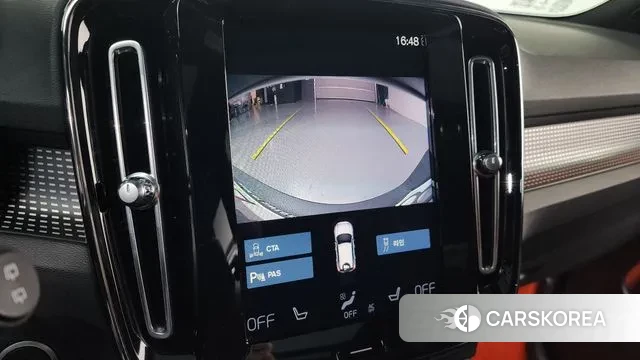 Volvo XC40 id 3355443 из Кореи 7